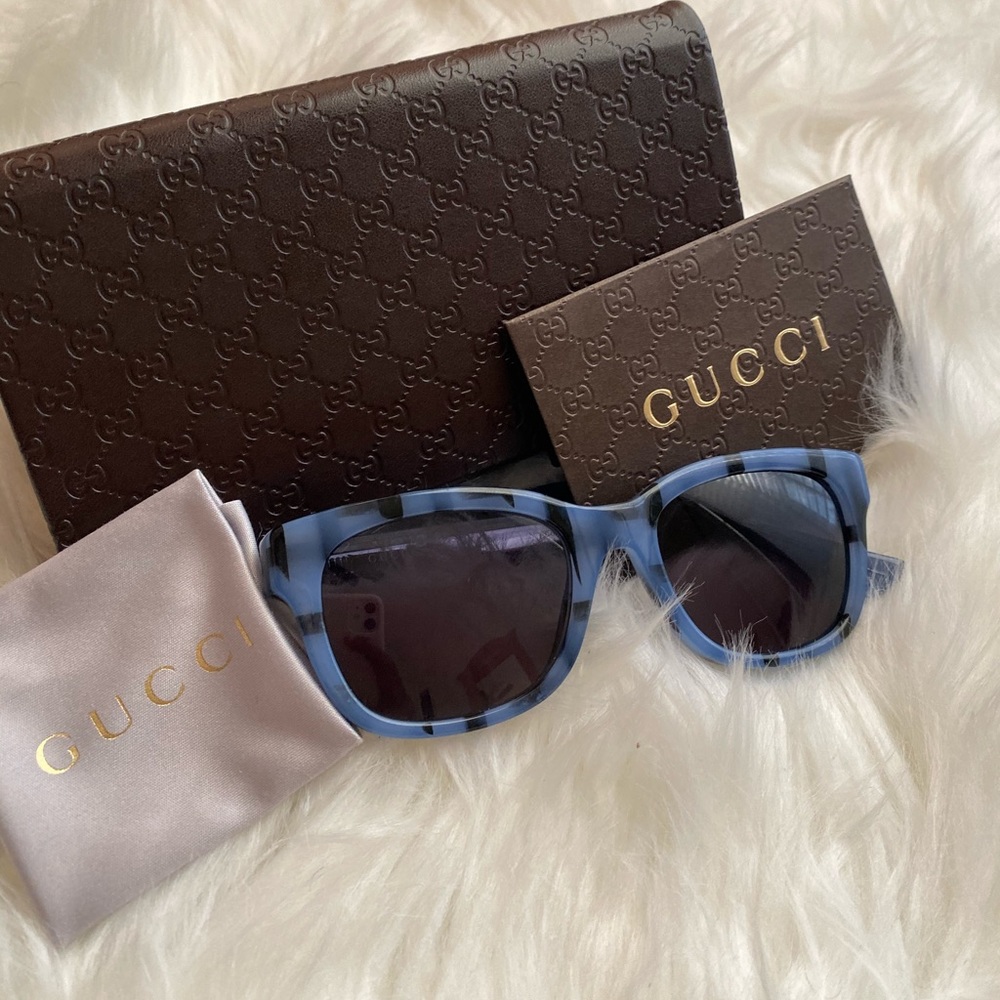 Gucci 50mm Shades